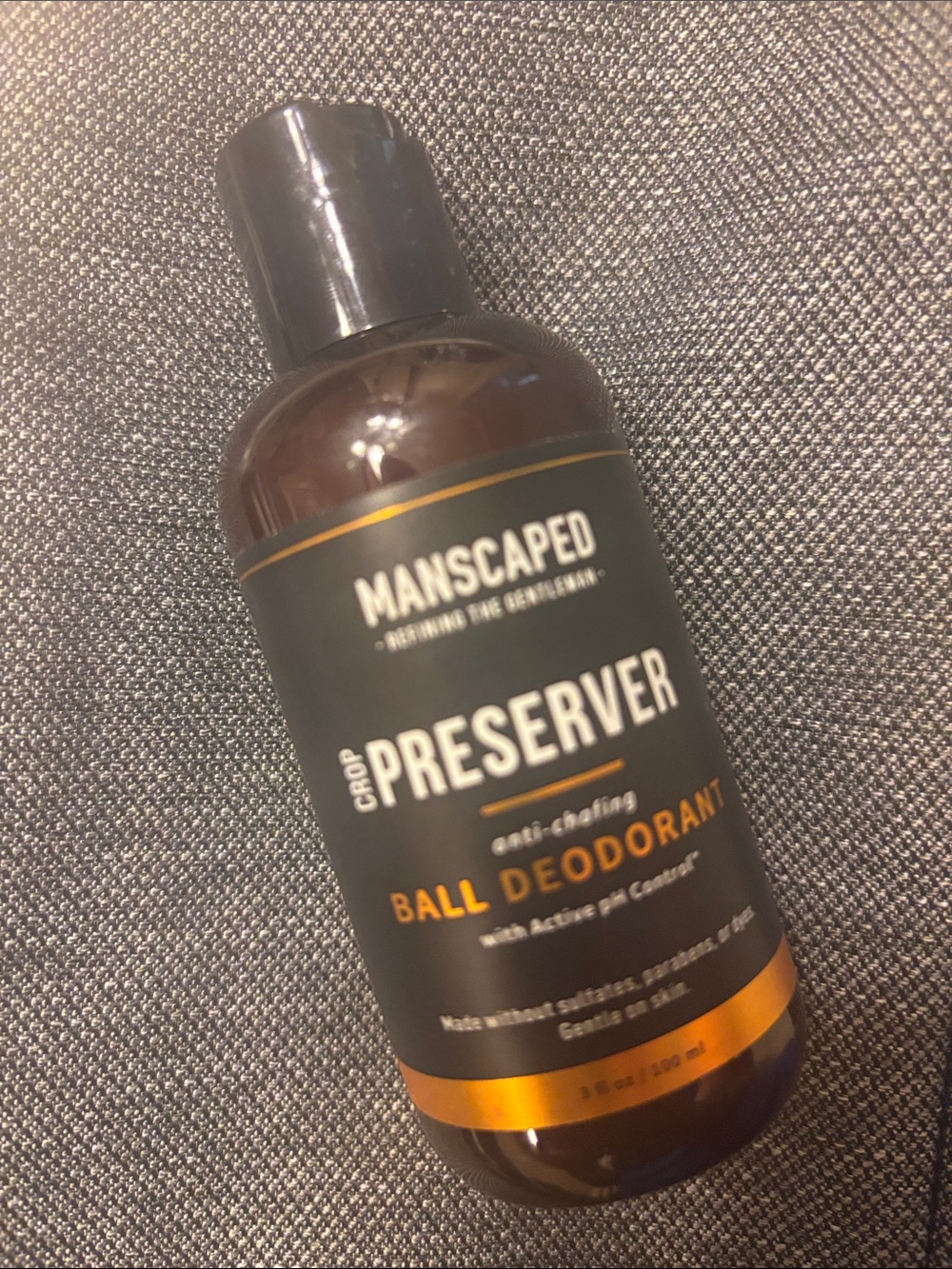 Preserver Ball Deodorant